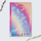 Набор для украшения кулича «Цыплята» на пасху, 12 х 16 х 1 см. - Фото 4