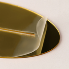 Топпер для торта «Mr&Mrs», золотой - Фото 6