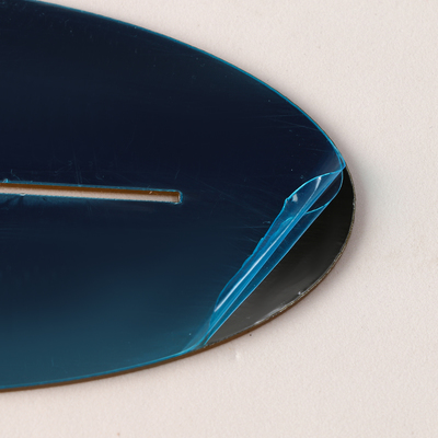 Топпер для торта «M&M», золотой