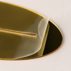 Топпер для торта «M&M», золотой - Фото 6