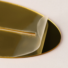 Топпер для торта «Пара», золотой - Фото 6