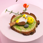 Пасхальный декор «Пташка и птенчик» 8 × 8 × 7 см - фото 9295404