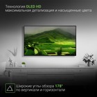 Телевизор LED Digma 50" DM-LED50UBB31 Яндекс.ТВ черный 4K Ultra HD 60Hz DVB-T DVB-T2 DVB-C 1029534 - фото 51539196 Телевизор LED Digma 50" DM-LED50UBB31 Яндекс.ТВ черный 4K Ultra HD 60Hz DVB-T DVB-T2 DVB-C 1029534 - фото 51539196