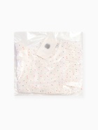 Блузка для девочки MINAKU: Cotton collection, белая, рост 134 см - Фото 16