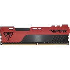 Память DDR4 16GB 3600MHz Patriot PVE2416G360C0 Viper Elite II RTL Gaming PC4-28800 CL20 DIM   102936 - Фото 1