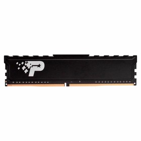 Память DDR4 8GB 3200MHz Patriot PSP48G320081H1 Signature RTL Gaming PC4-25600 CL22 DIMM 288   103397 10339744