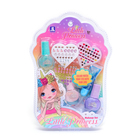 Набор косметики для девочки "Маленькая принцесса", с наклейками - фото 321090497