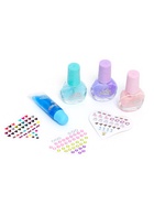 Набор косметики для девочки «Маленькая принцесса», с наклейками - Фото 11