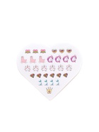 Набор косметики для девочки «Маленькая принцесса», с наклейками - Фото 14