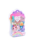 Набор косметики для девочки «Маленькая принцесса», с наклейками - Фото 5