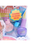 Набор косметики для девочки «Маленькая принцесса», с наклейками - Фото 6