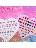 Набор косметики для девочки «Маленькая принцесса», с наклейками - Фото 8