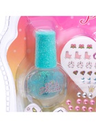 Набор косметики для девочки «Маленькая принцесса», с наклейками - Фото 9