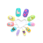 Набор косметики для девочки "Маленькая принцесса", с накладными ногтями - фото 9387840