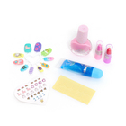 Набор косметики для девочки «Маленькая принцесса», с накладными ногтями - Фото 7