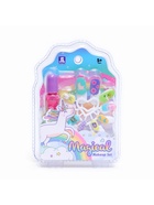 Набор косметики для девочки «Волшебный единорог», с накладными ногтями - Фото 5