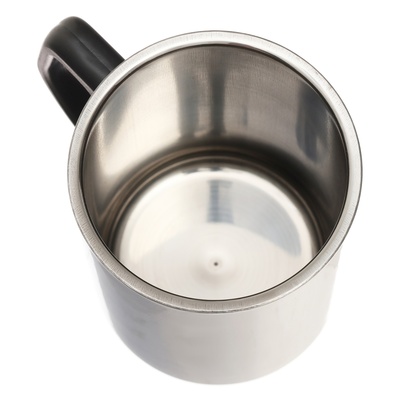 Термокружка, 500 мл, Сталь, сохраняет тепло 2 ч, 13.5 х 8.3 см