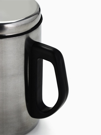 Термокружка, 500 мл, «Компас», сохраняет тепло 2 ч, 13.5×8.3 см