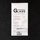 Защитное стекло для iPhone 13 Pro Max/14 Plus, 9H, 0.33 мм, чёрная рамка - фото 9076670