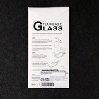 Защитное стекло для iPhone 13 Pro Max/14 Plus, 9H, 0.33 мм, чёрное - Фото 4