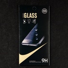 Защитное стекло для iPhone 15 Plus, 9H, 0.33 мм, чёрная рамка - фото 9076685