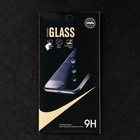 Защитное стекло для iPhone 15 Pro, 9H, 0.33 мм, чёрная рамка - фото 9076689