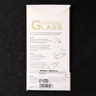 Защитное стекло для iPhone 15 Pro, 9H, 0.33 мм, чёрная рамка - фото 9076690