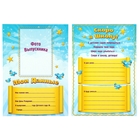 Портфолио, 31.4×24 см «Выпускник» - Фото 4