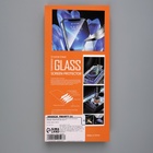 Защитное стекло для iPhone 13 Pro Max/14 Plus, рамка для установки, полный клей, 9H, 0.33 мм - фото 9076742