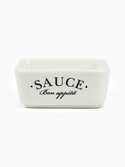 Соусник керамический Sauce, 8.5×8.5×3.5 см