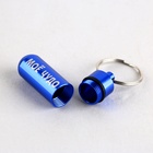 Адресник «Моё чудо» для вложения записки капсула, 5,2 х 1,4 см - Фото 6