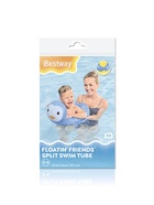 Круг для плавания «Зверушки», в ассортименте, от 3-6 лет, Bestway 36405, МИКС - Фото 17