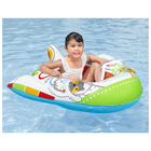 Лодочка для плавания детская, 104х99 см, со звуком, от 3 лет, 34178 - фото 3931812