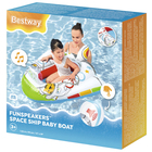 Лодочка для плавания Bestway, надувная, 104×99 см, детская, со звуком, от 3 лет, 34178 - Фото 5