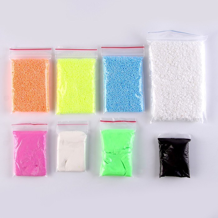 Набор для творчества Воздушный пластилин Type 1 - Фото 1