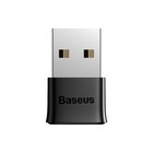 Адаптер-Bluetooth Baseus BAO4, BT 5.0, чёрный - фото 9077086