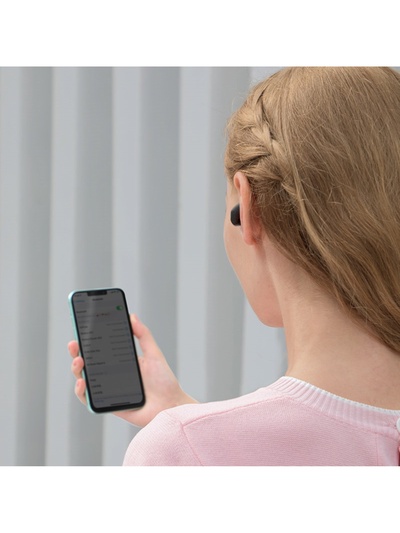 Наушники беспроводные Baseus WM01 Plus, TWS, вакуумные, BT5.0, 40/800 мАч, микрофон, чёрные