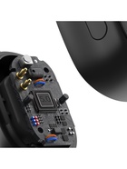 Наушники беспроводные Baseus WM01, TWS, вакуумные, Bluetooth 5.0, 40/800 мАч, шумоподавление, чёрные - Фото 13
