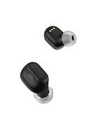 Наушники беспроводные Baseus WM01, TWS, вакуумные, Bluetooth 5.0, 40/800 мАч, шумоподавление, чёрные - Фото 9