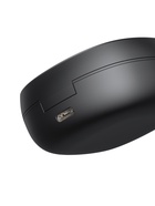 Наушники беспроводные Baseus WM01, TWS, вакуумные, Bluetooth 5.0, 40/800 мАч, шумоподавление, чёрные - Фото 12