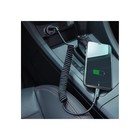 Кабель Baseus Fish eye, Lightning - USB, 2 А, 1 м, чёрный 9629309 - фото 14286678