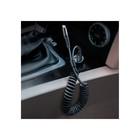 Кабель Baseus Fish eye, Lightning - USB, 2 А, 1 м, чёрный 9629309 - фото 14286681