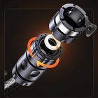 Автоматическая мойка Baseus GF8, шланг для подвода воды 1.2 м, шланг для отвода воды 10 м - Фото 10