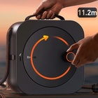 Автоматическая мойка Baseus GF8, шланг для подвода воды 1.2 м, шланг для отвода воды 10 м - Фото 7