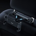 Автомобильный держатель для смартфона Baseus JoyRide Pro Backseat Car Mount Black - фото 9077243