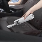 Автомобильный пылесос Baseus A1, 2000 мАч, белый 9900653 - фото 15742806