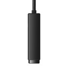 Адаптер Baseus Lite Series Ethernet Adapter, USB A- RJ45 (100Mbps), черный - фото 9077313