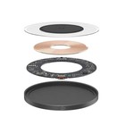 Беспроводное зарядное устройство Baseus Simple 2 Wireless, 2 А, 24 W, Type-C - Type-C,черное - фото 51532963 Беспроводное зарядное устройство Baseus Simple 2 Wireless, 2 А, 24 W, Type-C - Type-C,черное - фото 51532963