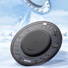 Беспроводное зарядное устройство Baseus Simple 2 Wireless, 2 А, 24 W, Type-C - Type-C,черное - фото 51532964 Беспроводное зарядное устройство Baseus Simple 2 Wireless, 2 А, 24 W, Type-C - Type-C,черное - фото 51532964