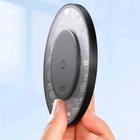 Беспроводное зарядное устройство Baseus Simple 2 Wireless, 2 А, 24 W, Type-C - Type-C,черное - фото 51532965 Беспроводное зарядное устройство Baseus Simple 2 Wireless, 2 А, 24 W, Type-C - Type-C,черное - фото 51532965